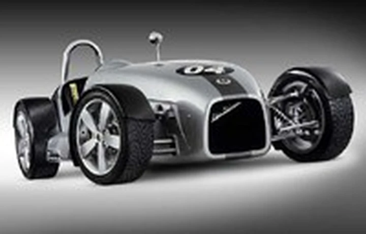 Elfin MS8 Clubman