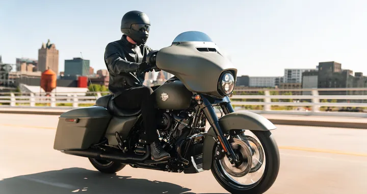 Harley-Davidson, novità per le hot rod bagger: Road King Special, Road Glide Special e Street Glide Special