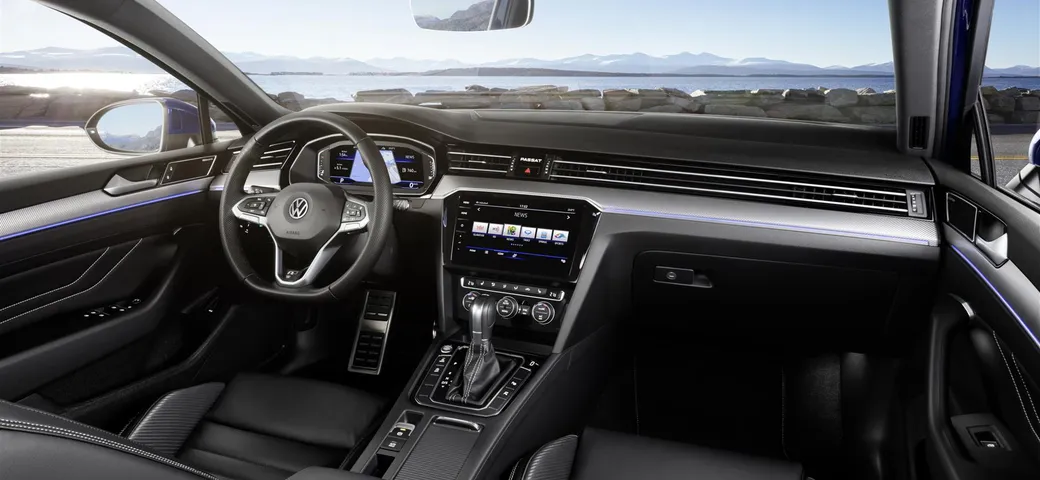 Volkswagen: il sistema DAB+ di serie per tutta la gamma
