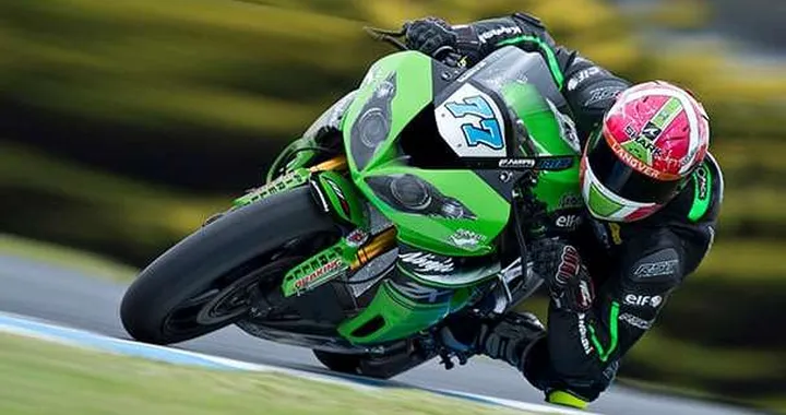 Supersport: Kyle Ryde divorzia con Kawasaki-Puccetti