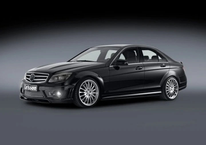 Carlsson CK63 S: perché accontentarsi di 457 cavalli?