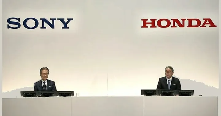 Sony e Honda: la partnership per l’elettrico