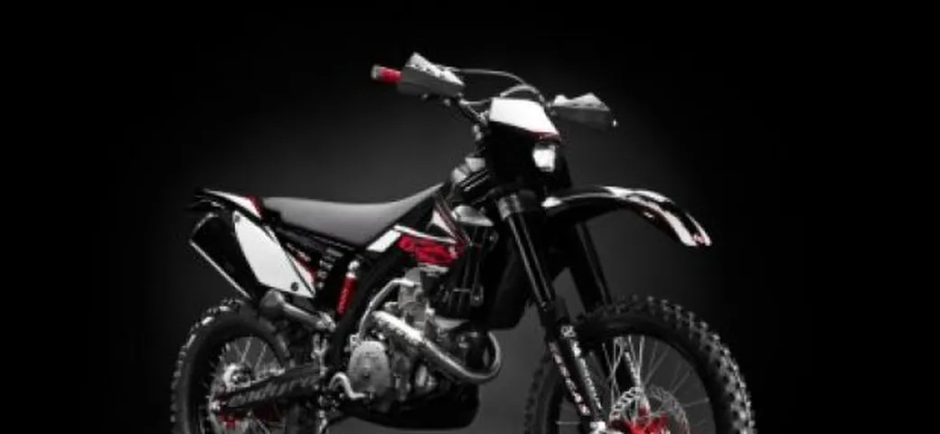 Provate la gamma GasGas Enduro e Trial 2010