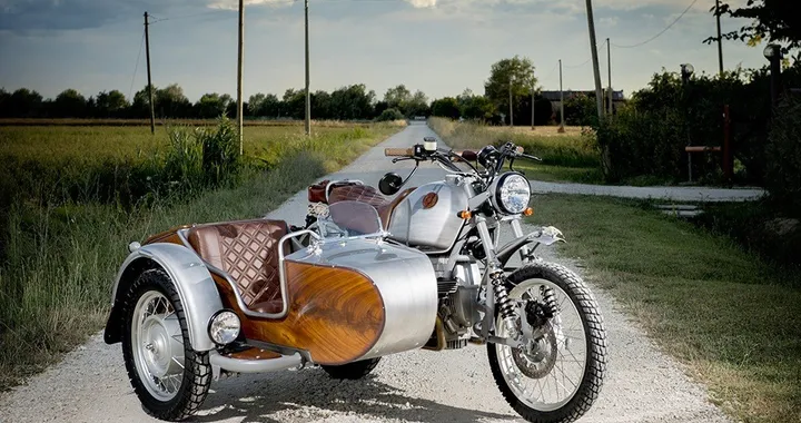 OCGarage Avventura al Motor Bike Expo 2017