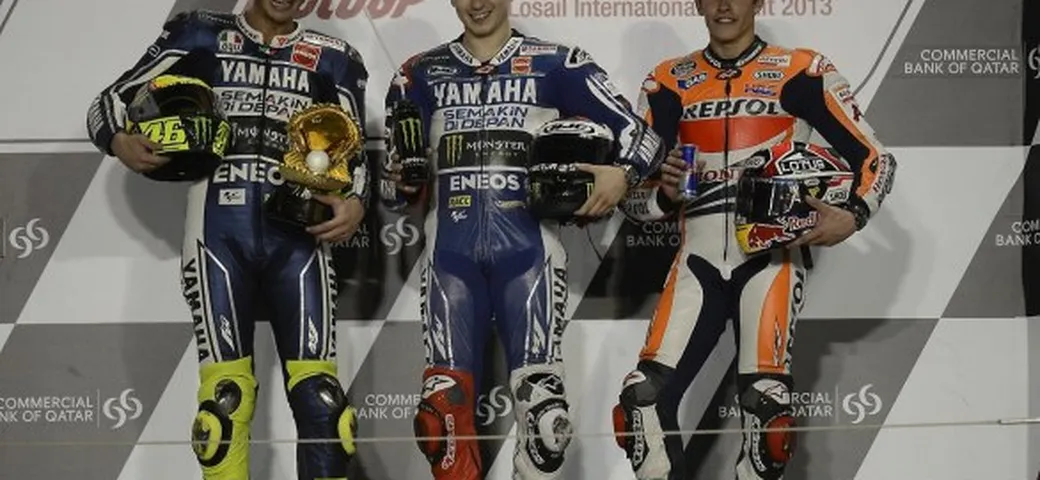 Valentino Rossi: 