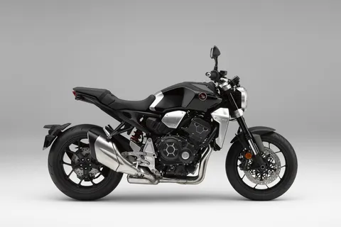 Honda CB1000R MY 2018