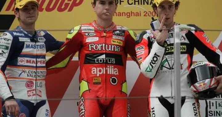 250 e 125: Lorenzo domina ancora, Pesek vince la sua prima gara