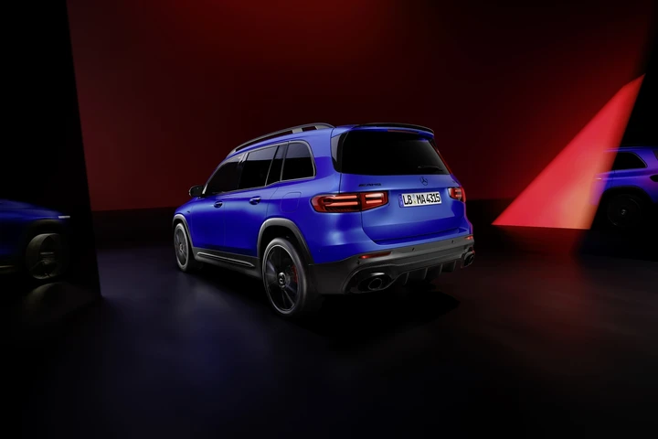 Mercedes GLB 2024