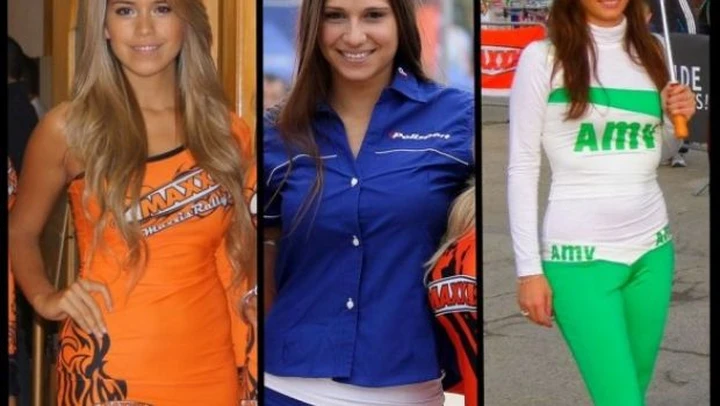 Sexy Bikers: elezione di Miss Enduro 2012