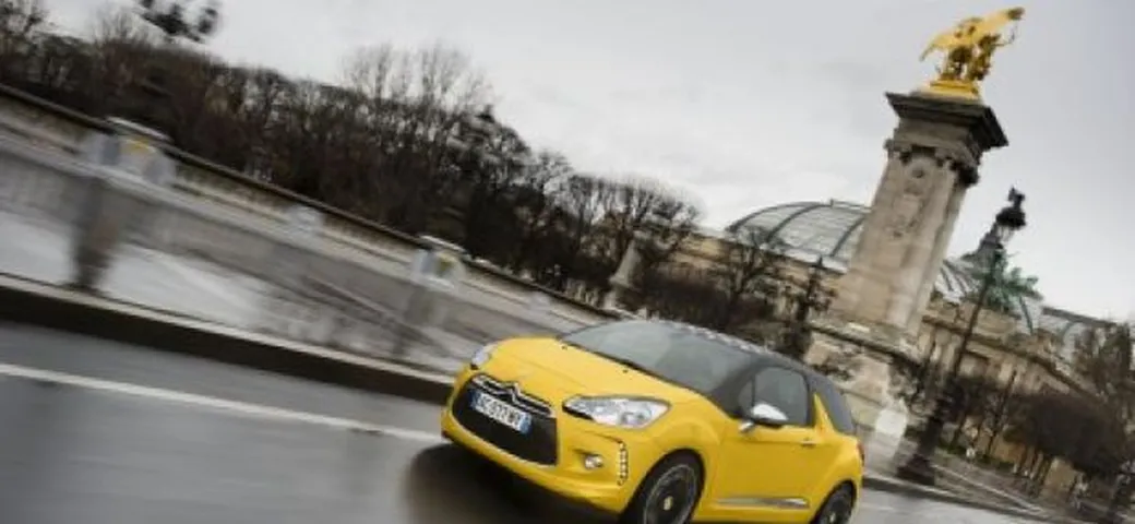 Citroën DS3: la Cabrio adotterà una soluzione simile alla 500C