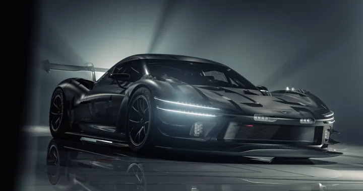 Genesis punta sulle Hypercar e presenta la spettacolare Magma GT3