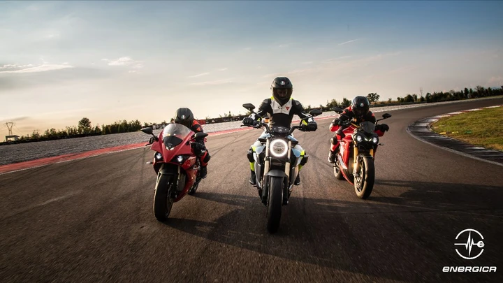 Energica avvia una collaborazione nel mercato nautico con Sealence
