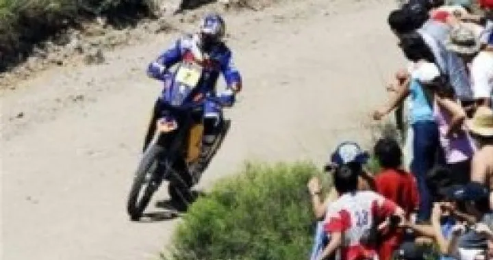 Dakar 2010: terza tappa e leadership in classifica a Cyril Despres