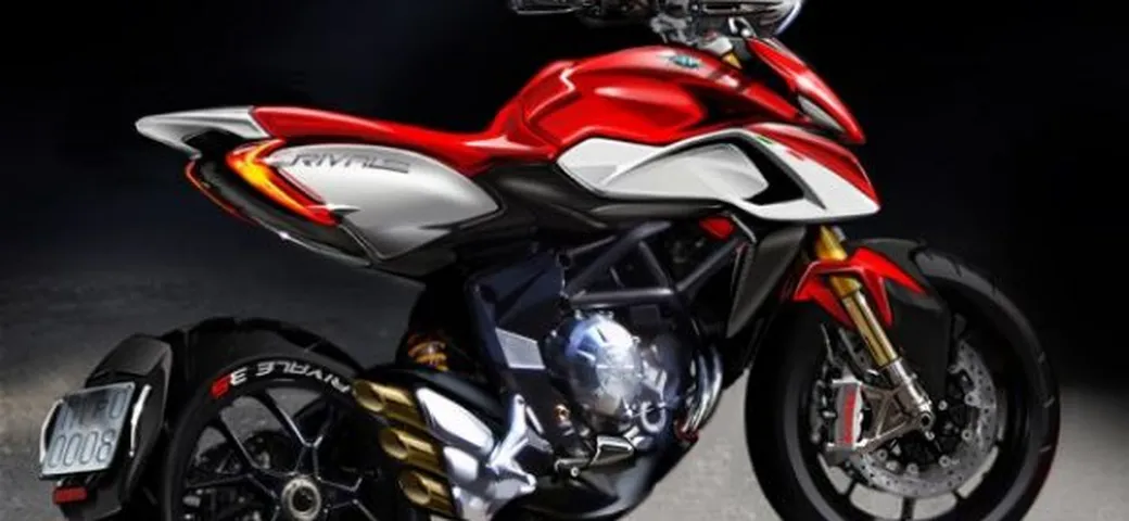 Anteprima MV Agusta Rivale