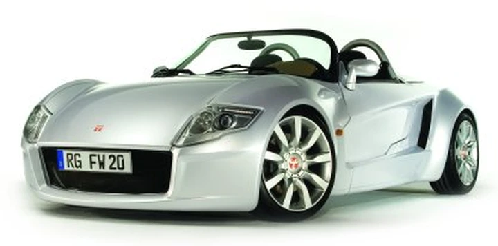 Yes! Roadster