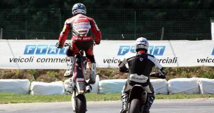 Foto del giorno: pilota volante