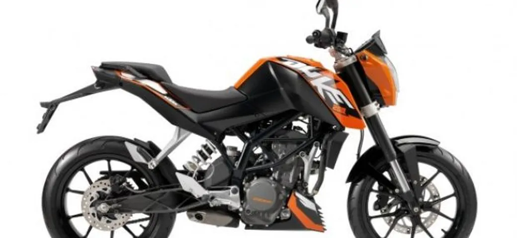 KTM sbarca in India con la Duke 200