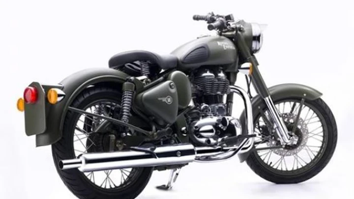 Royal Enfield raddoppia la produzione