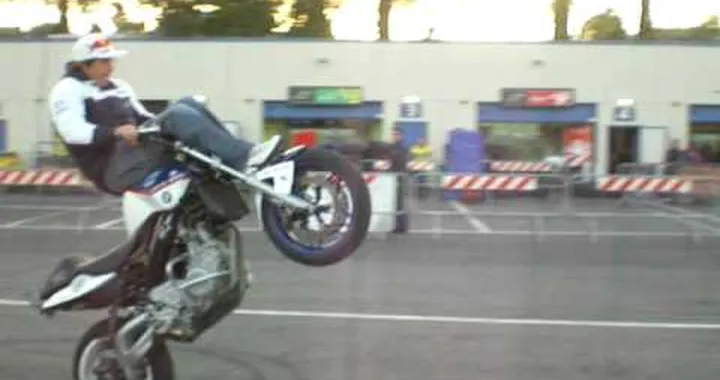 Chris Pfeiffer Vallelunga 2008 - 6