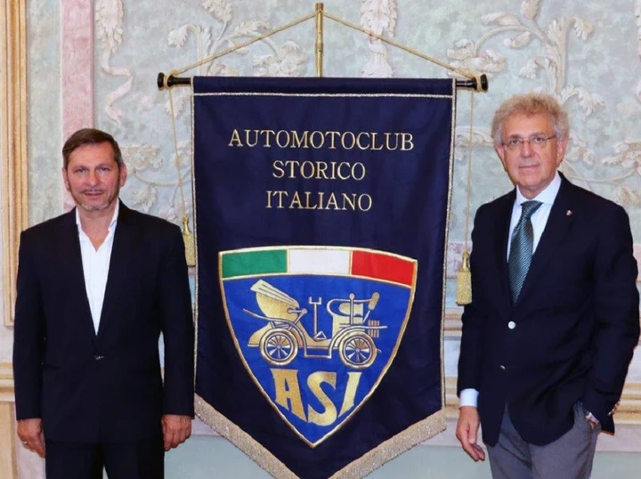 Auto storiche: ASI entra negli Stati Generali del Patrimonio Italiano