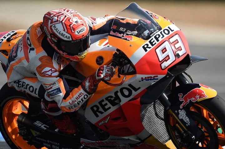 MotoGP Thailandia 2018 | Griglia di Partenza | Marquez 1°, Rossi 2°, Dovizioso 3°