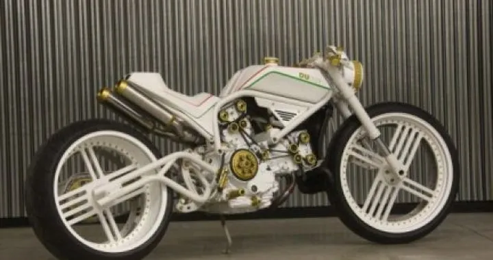Yuri Shif Customs DUster Streetfighter