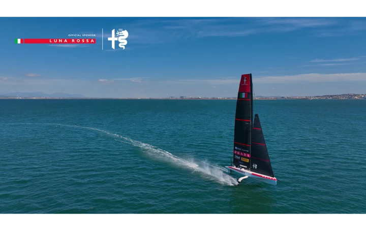 Alfa Romeo e Luna Rossa insieme per la 38ª America’s Cup