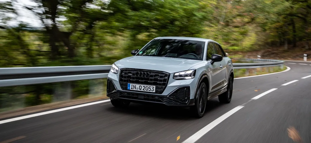 Audi Q2: al debutto la nuova versione 35TDI