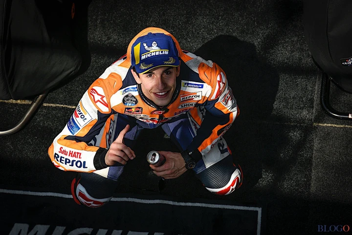 MotoGP pagelle: Marquez devastante, Dovi disastro. Petrux e Vale salvano l’Italia