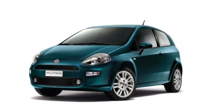 Fiat Punto 2012: il listino prezzi