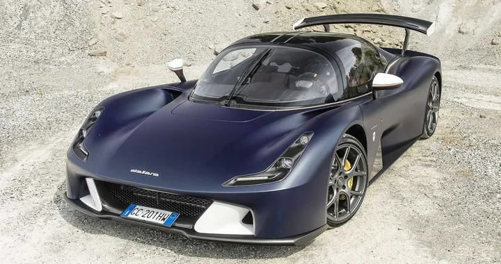 Dallara Stradale Club Italia: per gli amanti della guida senza compromessi