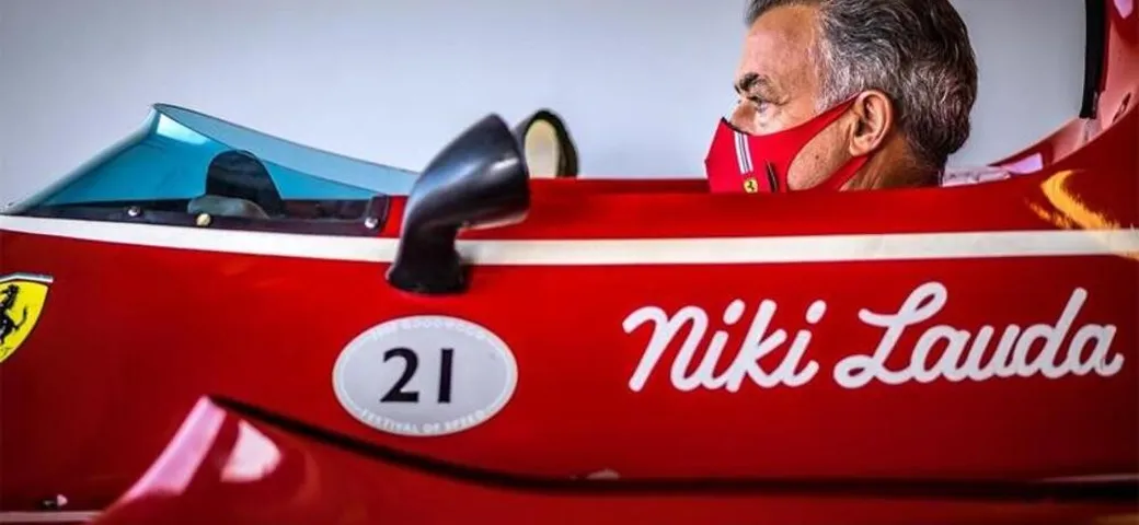 F1, GP storico Monaco: Jean Alesi sceglie la Ferrari 312 B3