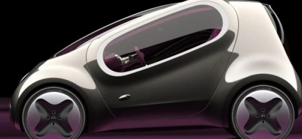 Kia POP Concept