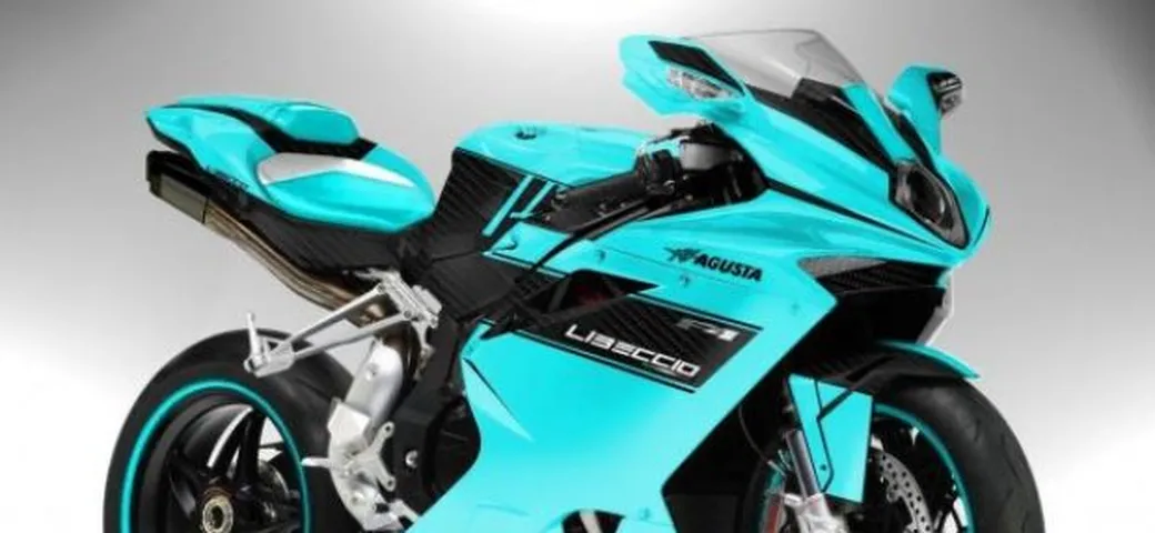 MV Agusta F4: le versioni Libeccio e Scuderia Ferrari di Alka Design