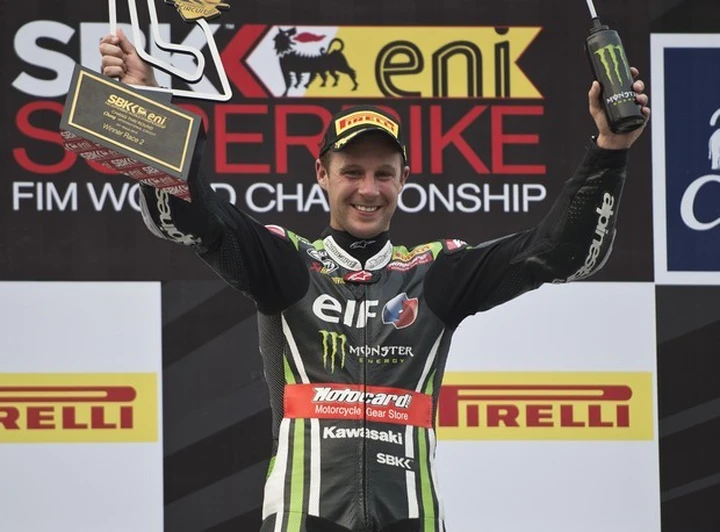 SBK Thailandia, doppietta per Jonathan Rea: 
