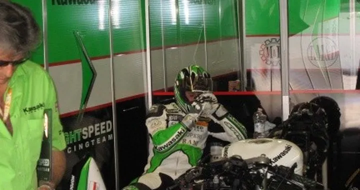 WSS: Giuliano non ha preso il via a Monza
