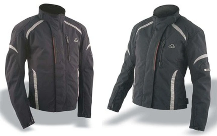 Nuove giacche Tytan by Acerbis