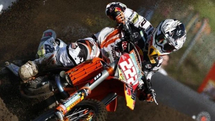 Cairoli: a Genova per bettere McGrath