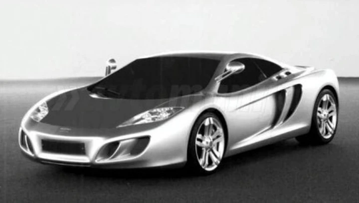 McLaren P11: lo scoop di CAR sulla supercar del 2010