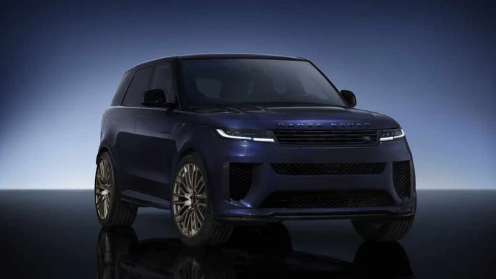 Range Rover Sport SV Bespoke: all'apice della personalizzazione