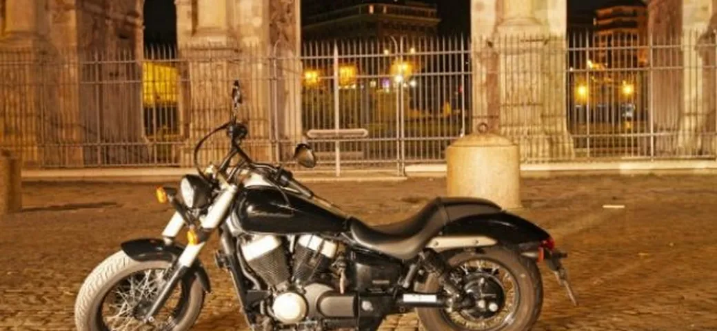TEST Honda Shadow Black Spirit 750, slow ride per passione