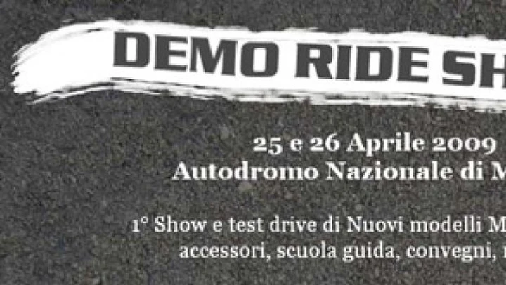 Demo Ride Show: a scuola di sospensioni