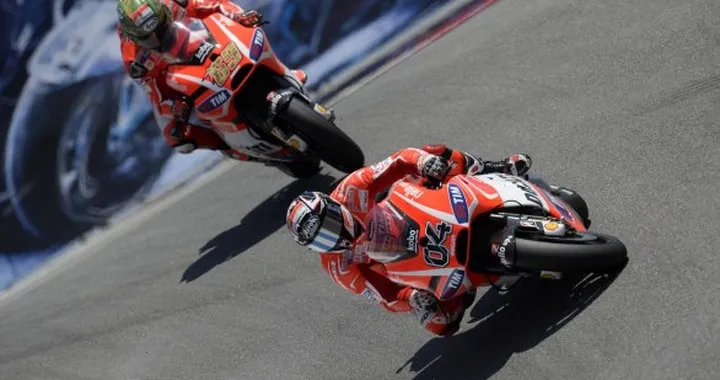 Dovizioso: "Gara dura come ci aspettavamo"