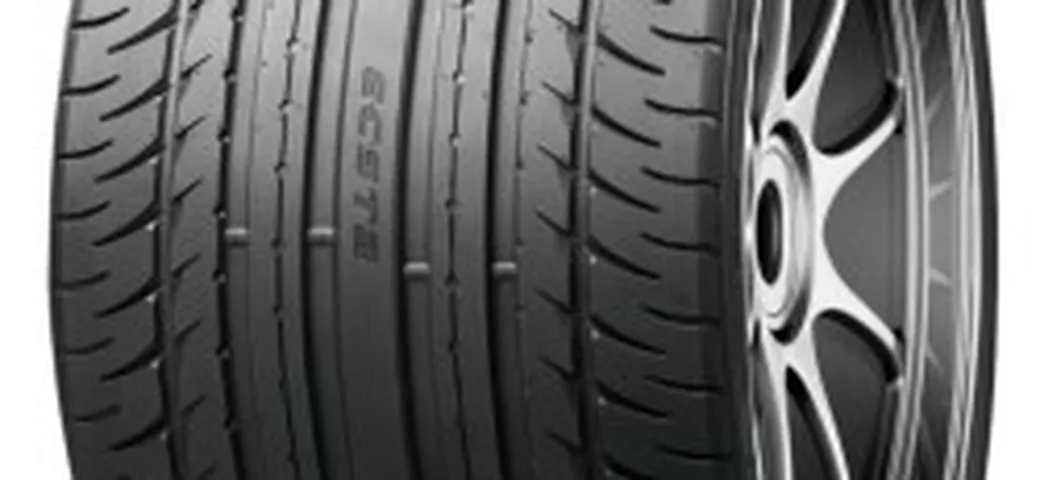 Sema 2008: Kumho lancia un ribassato da record 385/15ZR22