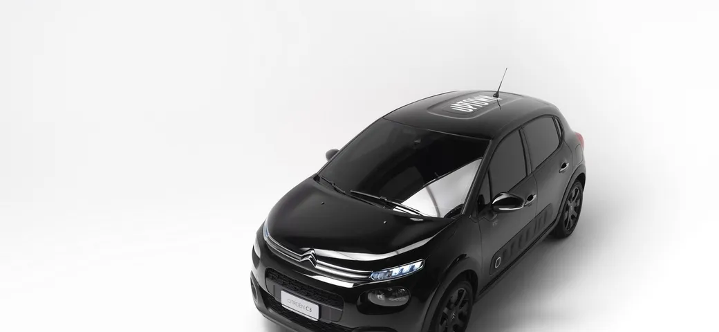 Citroen C3: la nuova versione speciale Uptown