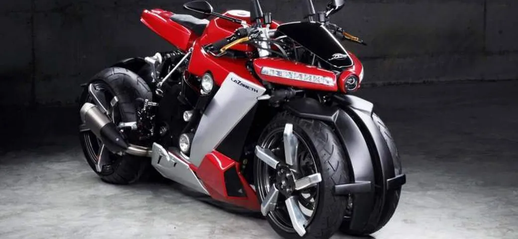 Lazareth LM 410: in vendita a 100.000 euro!
