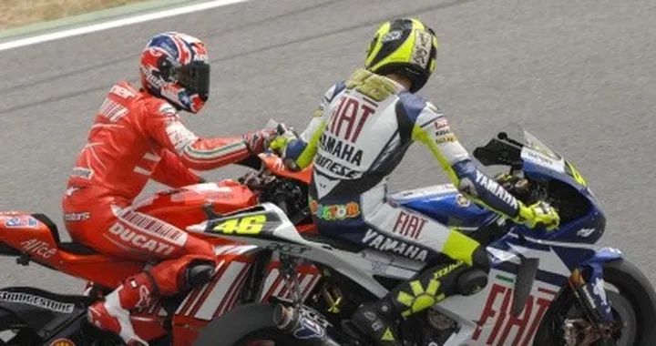 MotoGP al Montmeló: vittoria epica per Stoner