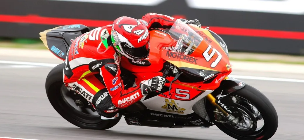 Superstock 1000 Misano: Faccani in pole