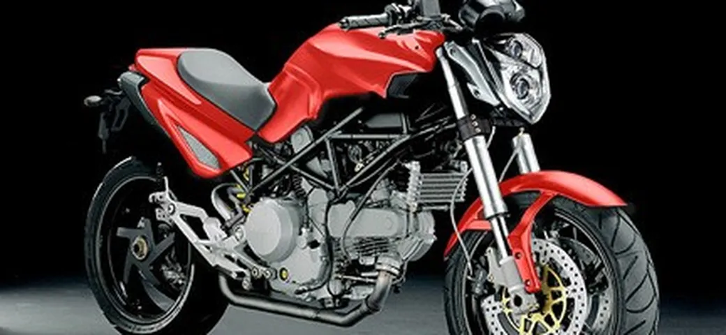 Nuova Ducati Monster vista dagli spagnoli