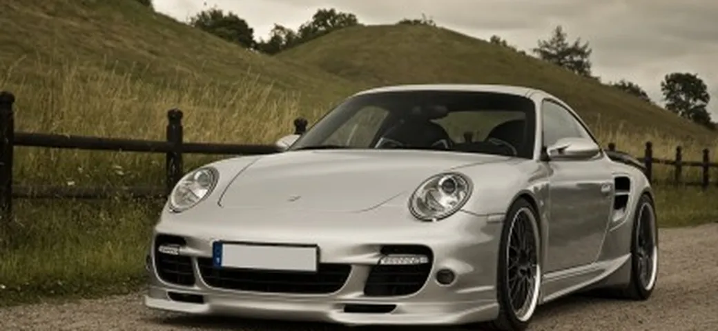 Porsche 997 Turbo: tuning dalla Speedart